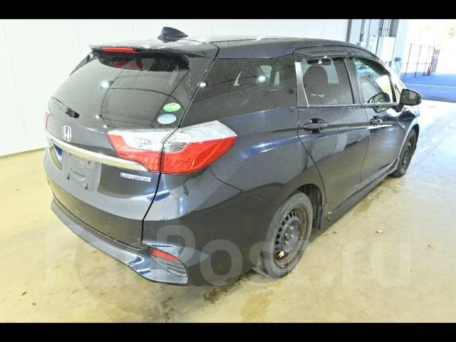 Honda Shuttle. GP7, LEB ����