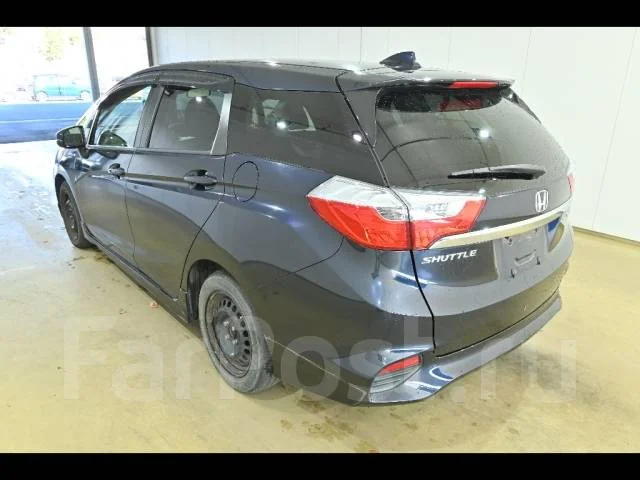 Honda Shuttle. GP7, LEB ����
