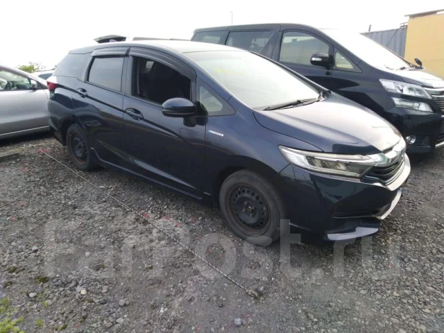 Honda Shuttle. GP7, LEB ����