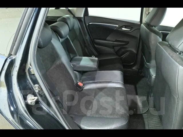 Honda Shuttle. GP7, LEB ����