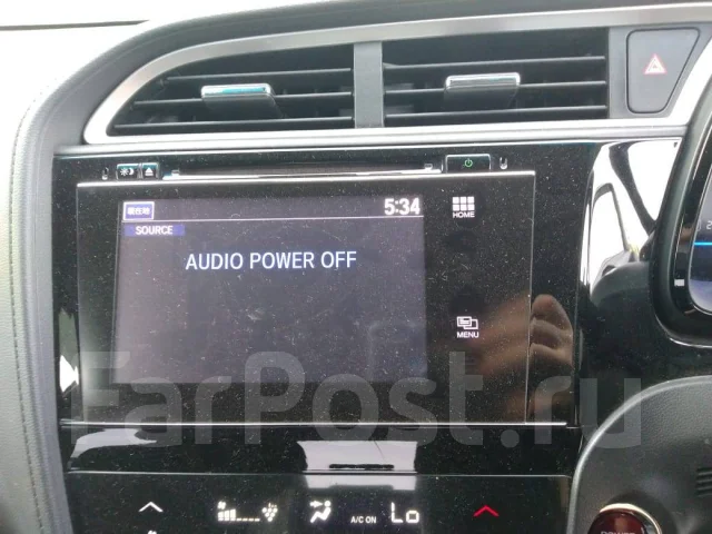 Honda Shuttle. GP7, LEB ����
