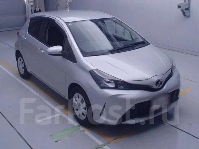 Toyota Vitz. NSP, 1NR ����