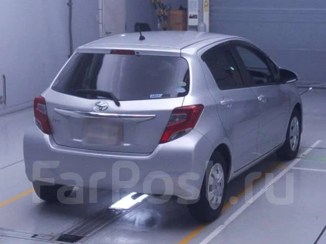 Toyota Vitz. NSP, 1NR ����
