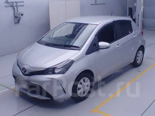 Toyota Vitz. NSP, 1NR ����