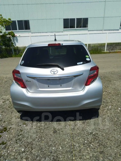Toyota Vitz. NSP, 1NR ����