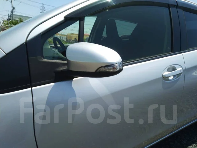 Toyota Vitz. NSP, 1NR ����