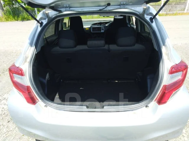 Toyota Vitz. NSP, 1NR ����