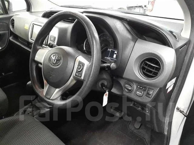 Toyota Vitz. NSP, 1NR ����