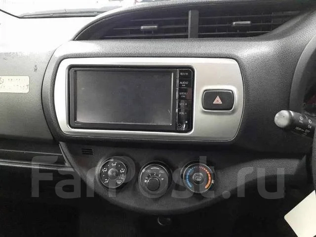 Toyota Vitz. NSP, 1NR ����