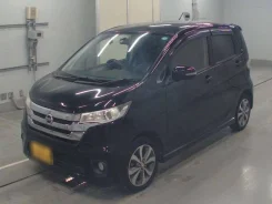Nissan DAYZ. B21W, 3B20 ����