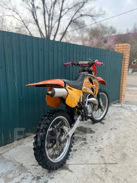 KTM 250 EXC. 250����. ��., ��������, ���������, ������ �� �� ����