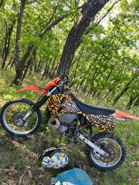 KTM 250 EXC. 250����. ��., ��������, ���������, ������ �� �� ����