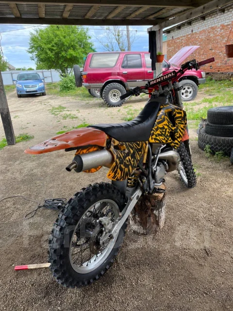 KTM 250 EXC. 250����. ��., ��������, ���������, ������ �� �� ����