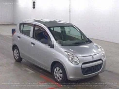 Suzuki Alto. HA25S, K6A ����
