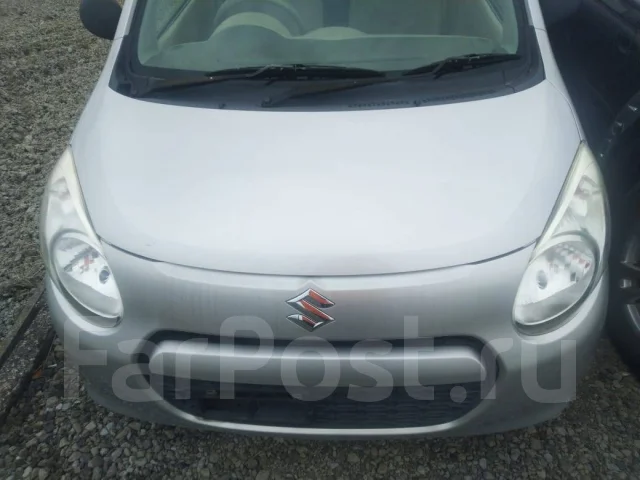 Suzuki Alto. HA25S, K6A ����