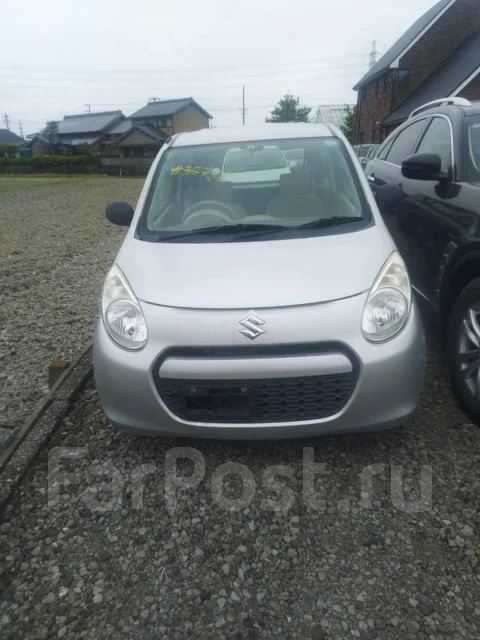 Suzuki Alto. HA25S, K6A ����