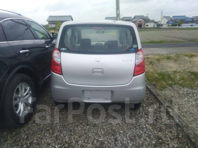 Suzuki Alto. HA25S, K6A ����