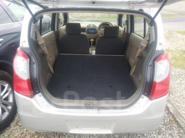 Suzuki Alto. HA25S, K6A ����