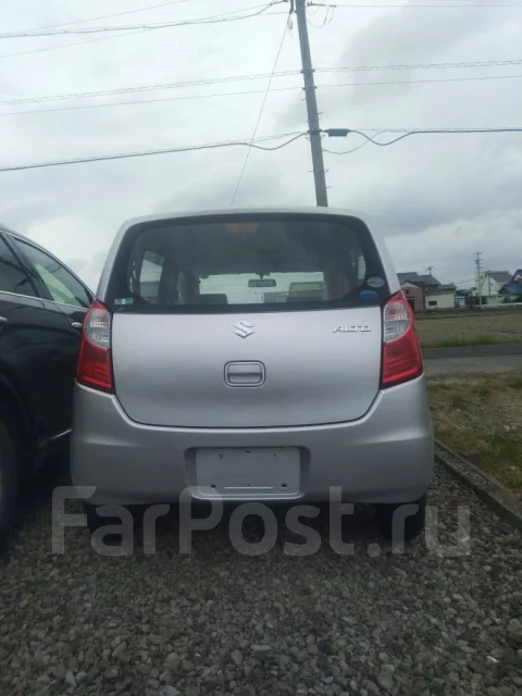 Suzuki Alto. HA25S, K6A ����