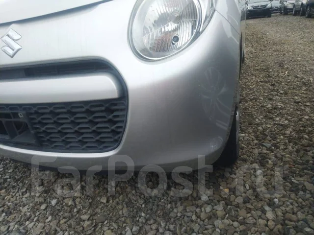 Suzuki Alto. HA25S, K6A ����