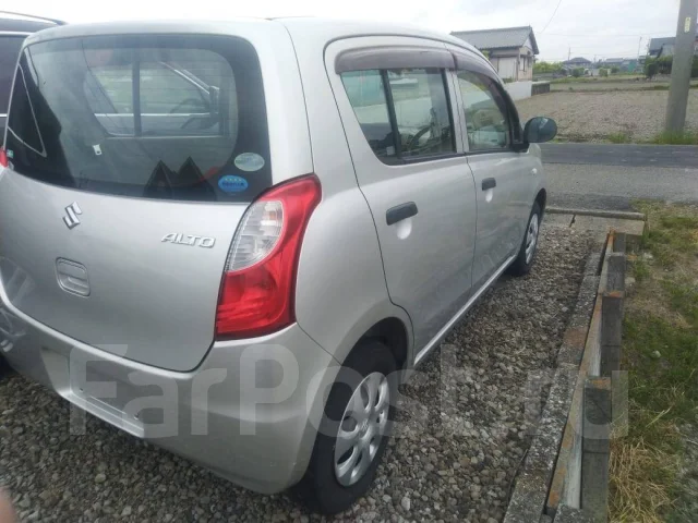 Suzuki Alto. HA25S, K6A ����