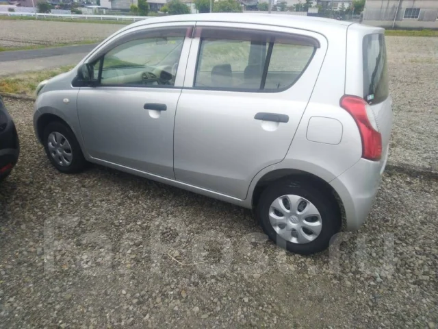 Suzuki Alto. HA25S, K6A ����