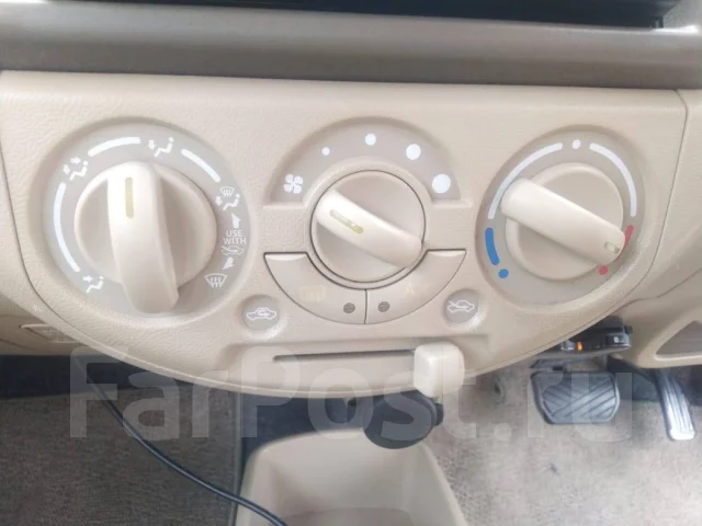 Suzuki Alto. HA25S, K6A ����