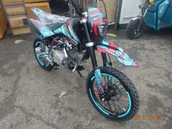 Regulmoto Seven. 140����. ��., ��������, ��� ���, ��� ������� ����