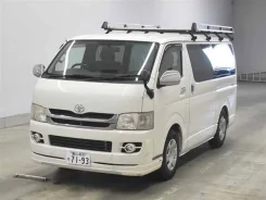 Toyota Hiace. KDH206, 1KDFTV ����