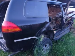 Mitsubishi Pajero Sport. OTCUTCBUET, UCAP8010 ����