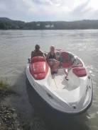 BRP Sea-Doo Speedster. 2008 ���, ����� 5��., ��������� ������������, 215��.�., ������ ����