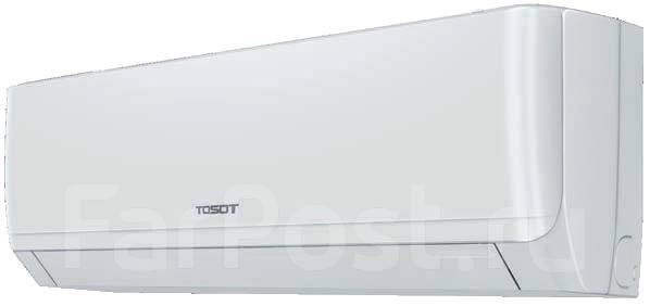 Инверторный кондиционер Tosot Natal Inverter T24H-SNE/I WiFi, сплит ...