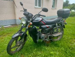 Regulmoto Alpha RM-2. 49����. ��., ��������, ��� ���, ������ �� �� ����