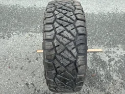 Nitto Ridge Grappler. ����� at, 2019 ���, ����� ����