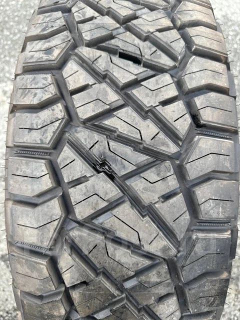 Nitto Ridge Grappler. ����� at, 2019 ���, ����� ����