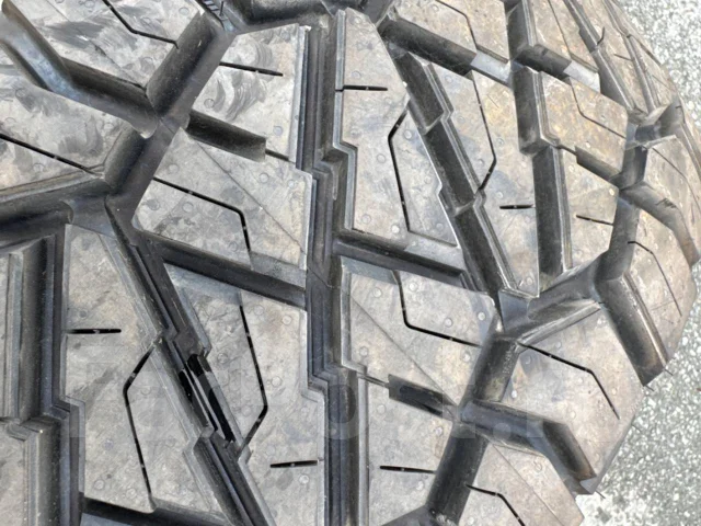 Nitto Ridge Grappler. ����� at, 2019 ���, ����� ����