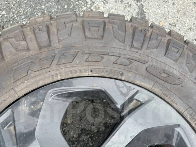 Nitto Ridge Grappler. ����� at, 2019 ���, ����� ����