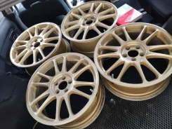 A-Tech Final Speed Gear-R. 7.0x17", 5x100, ET48, �� 56���. ����