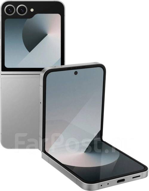 Samsung Galaxy Z Flip6. , 256 , , 3G, 4G LTE, 5G, Dual-SIM, , NFC 
