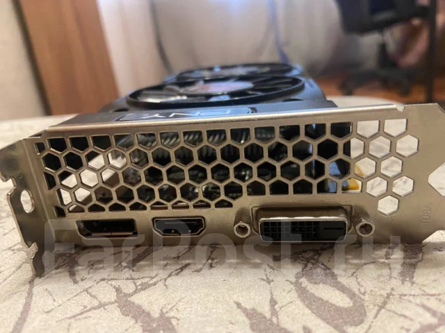 GeForce GTX 1050 Ti ����