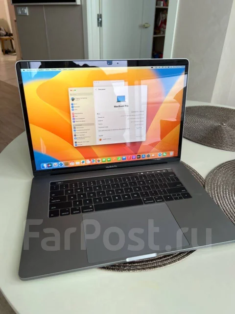 Apple MacBook Pro 15. 15.4", 2,9����, ��� 16 ��, ���� 500���, WiFi: 1, Bluetooth: 1, ����������� �� 10��. ����