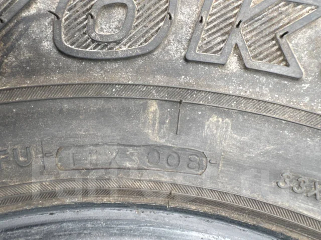 Yokohama Geolandar M/T+ G001C. ����� mt, 2008 ���, �/�, ����� �� 5 % ����