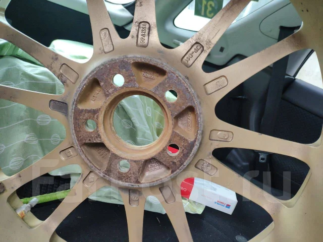 A-Tech Final Speed Gear-R. 7.0x17", 5x100, ET48, �� 56���. ����