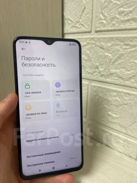 Xiaomi Redmi Note 8 Pro. �/�, 128 ��, 3G, 4G LTE, Dual-SIM, NFC ����