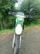 Kawasaki KLR 250. 250����. ��., ��������, ���������, ������ �� �� ����