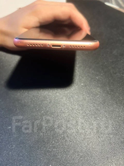 Apple iPhone Xr. �/�, 64 ��, �������, 3G, 4G LTE, NFC ����