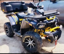 Motoland Wild Track X Pro. ��������, ��� ���\���, �� ����
