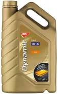 MOL Dynamic Star. 5W-30, �������������, 4��. ����