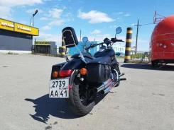 Honda Shadow Phantom. 750����. ��., ��������, ���������, ������ �� �� ����