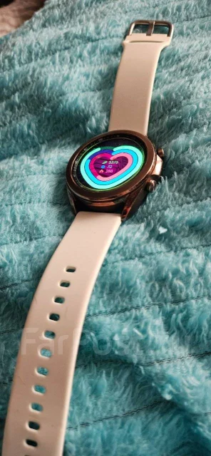 Samsung Galaxy Watch3. GPS, NFC, IP68 ����